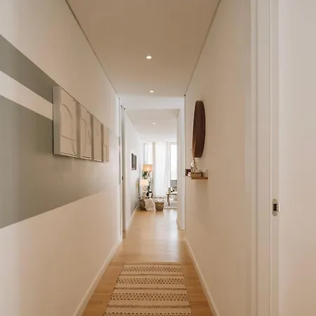 Minturno - 2 Bedrooms And Balcony In Alvalade Apartamento Lisboa